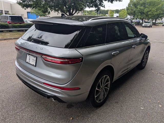 Certified 2024 Lincoln Corsair Grand Touring w/ Equipment Group 301A image 5
