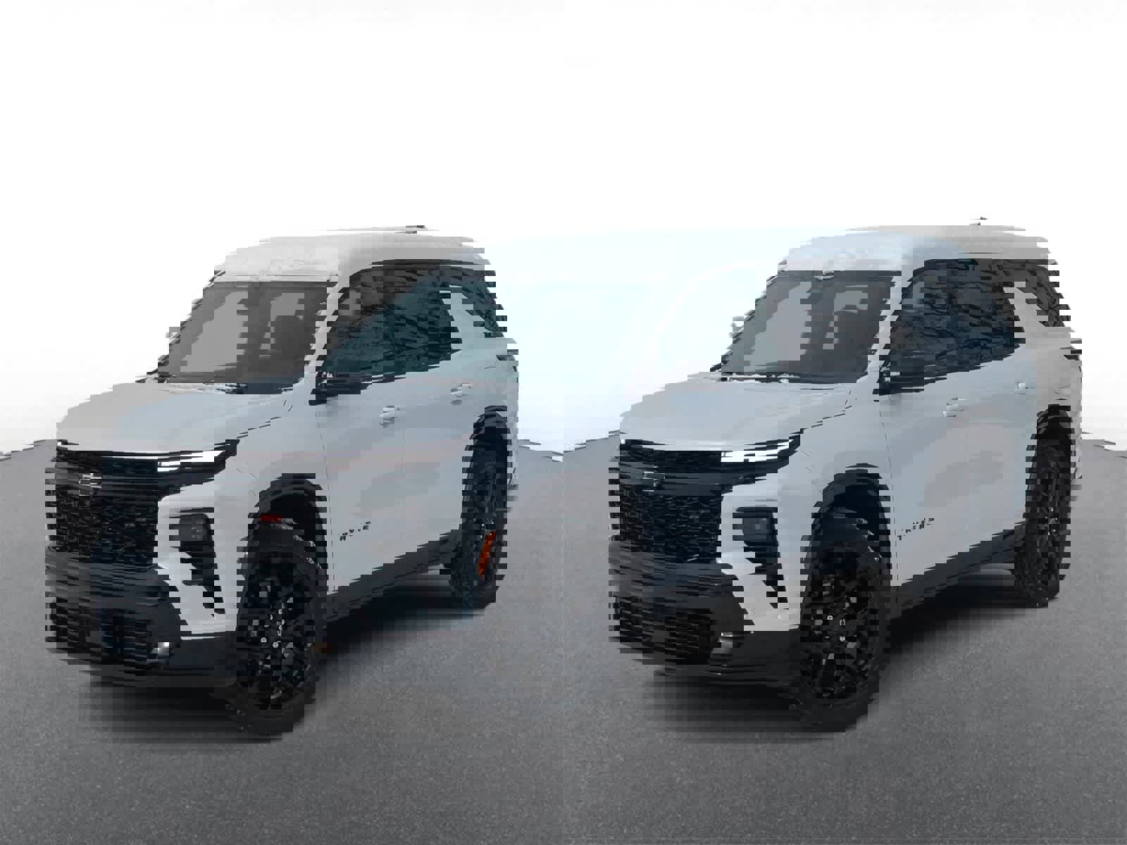 Used 2025 Chevrolet Traverse RS