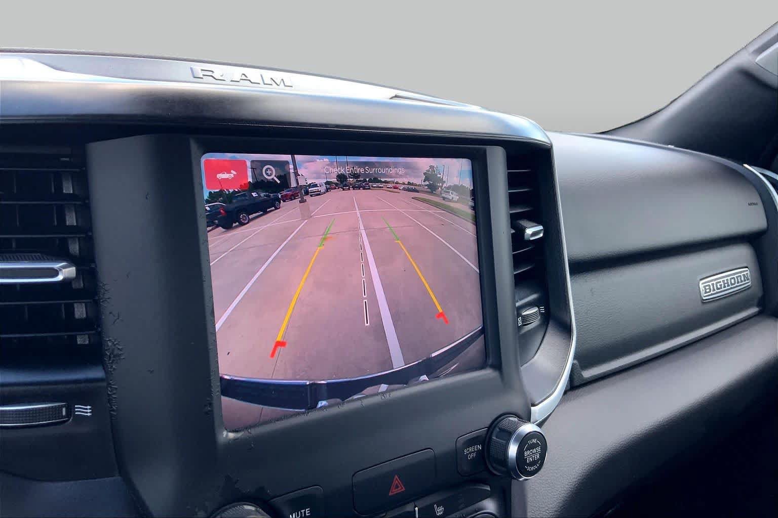 Used 2023 RAM 1500 Big Horn AWD/4WD image 55