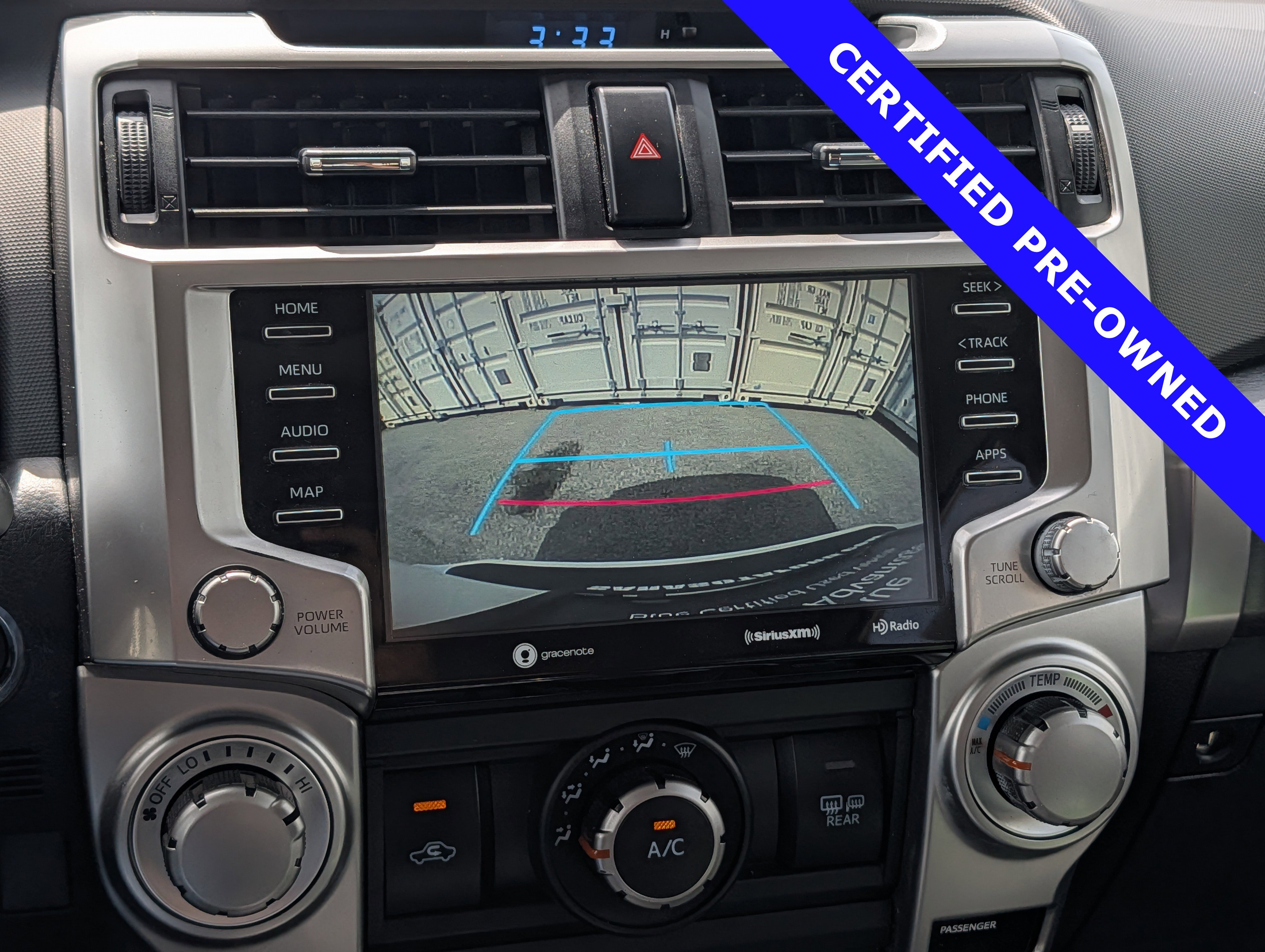 Used 2022 Toyota 4Runner SR5 Premium w/ Moonroof Package AWD/4WD image 30