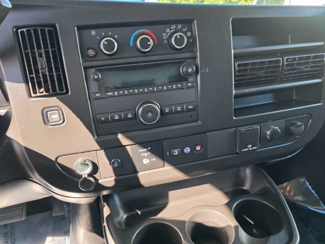 Used 2022 GMC Savana 2500 w/ Driver Convenience Package RWD image 6