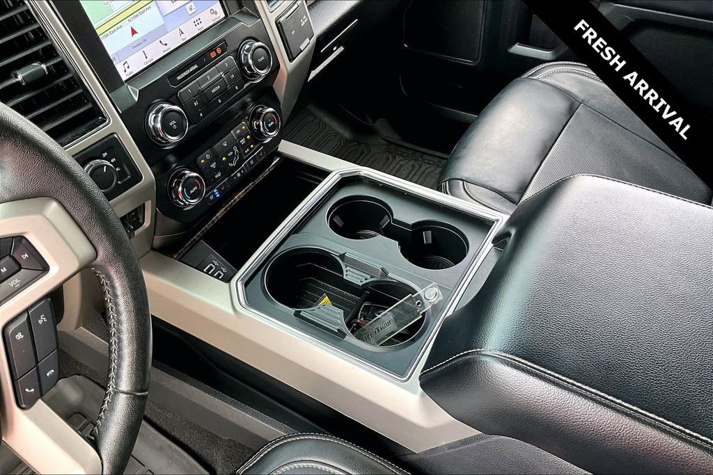 Used 2019 Ford F450 Lariat w/ Lariat Ultimate Package image 18