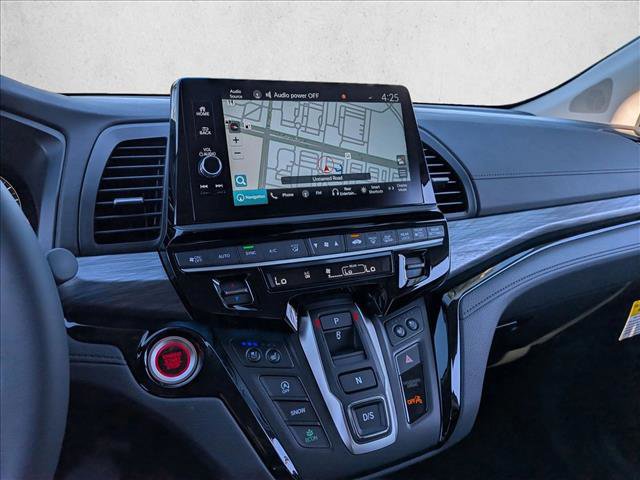 New 2026 Honda Odyssey Elite image 12