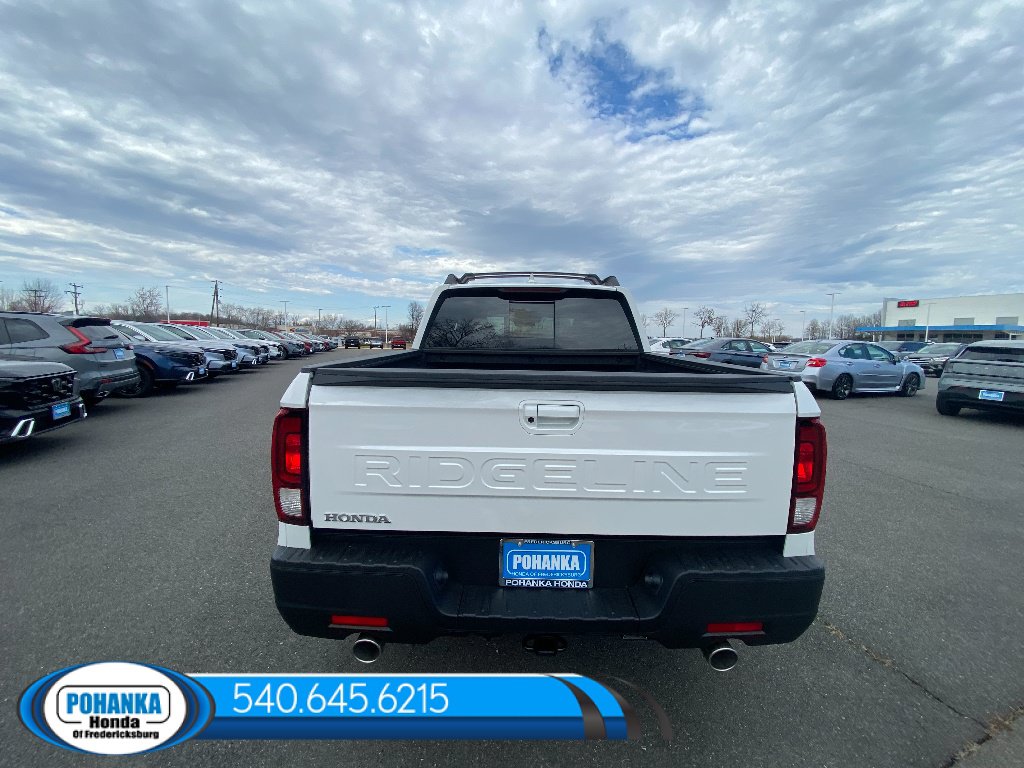 New 2026 Honda Ridgeline RTL image 4