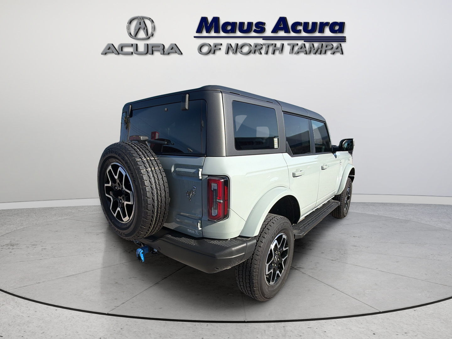 Used 2024 Ford Bronco Outer Banks AWD/4WD image 10