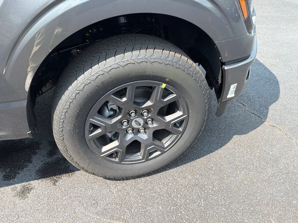 New 2026 Ford F150 STX w/ Equipment Group 200A AWD/4WD image 25
