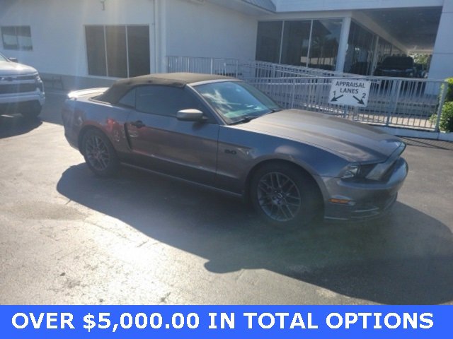 Used 2014 Ford Mustang Premium w/ Electronics Package