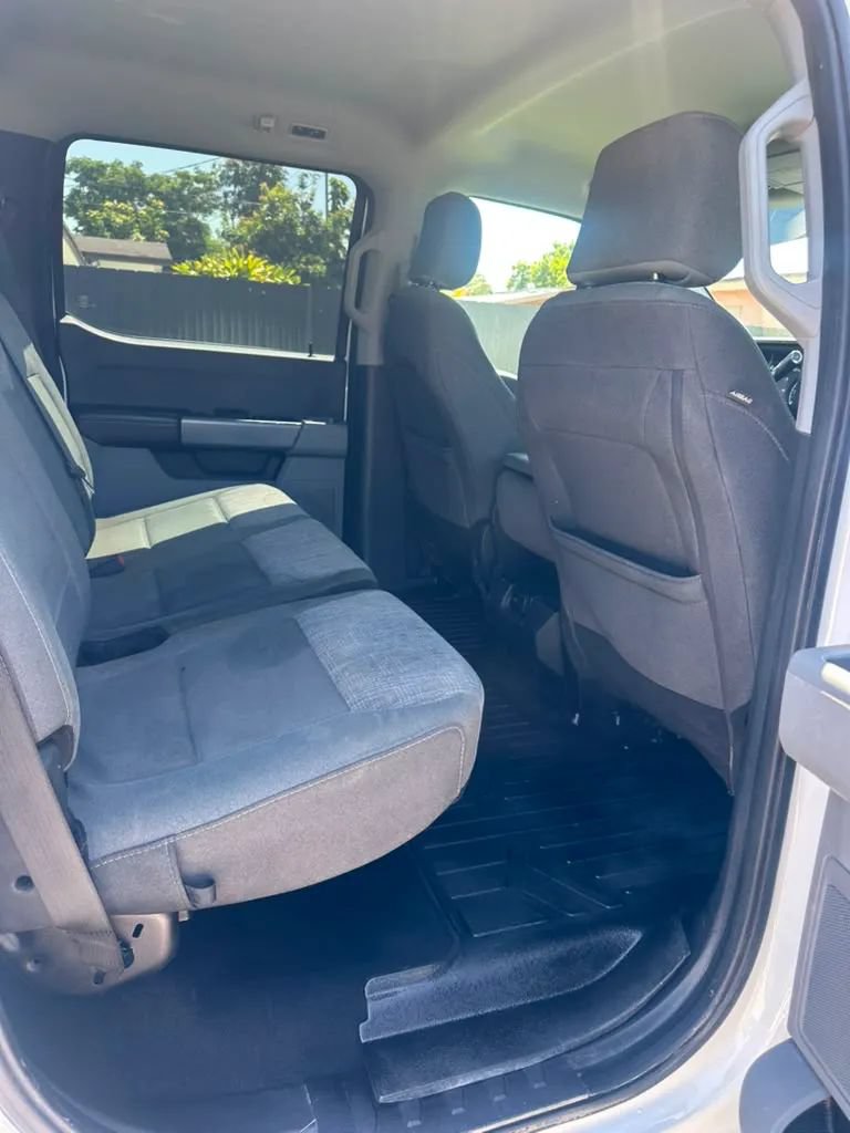 Used 2024 Ford F250 XLT w/ FX4 Off-Road Package AWD/4WD image 12
