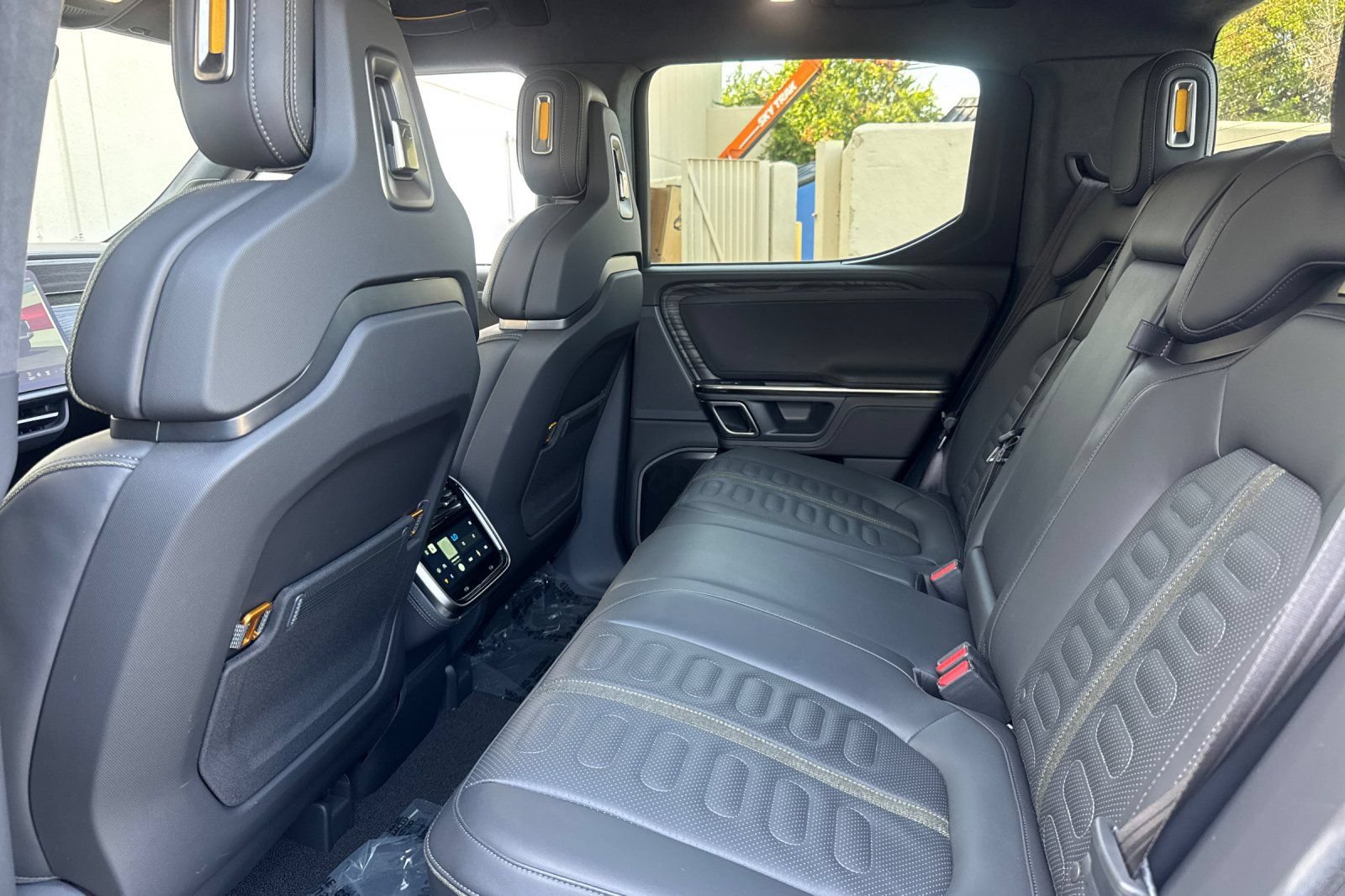 Used 2022 Rivian R1T Adventure Quad AWD/4WD image 12