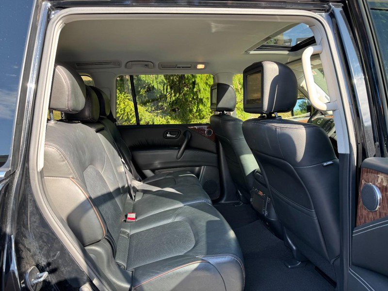 Used 2019 Nissan Armada Platinum w/ Cargo Package image 10