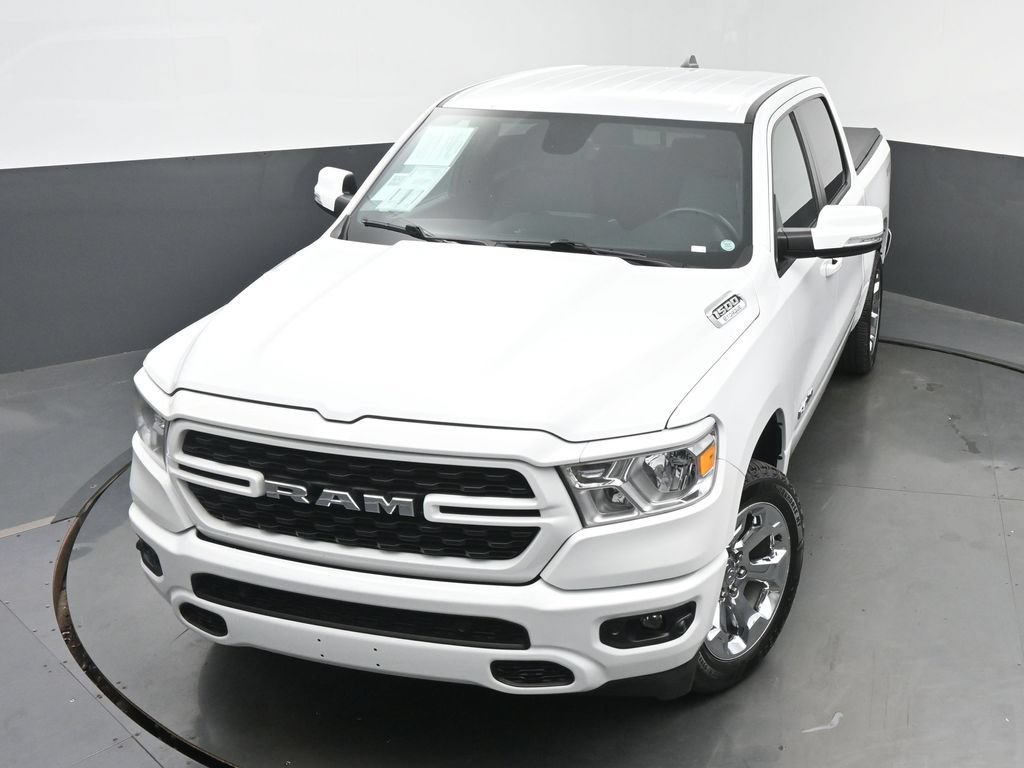 Used 2022 RAM 1500 Big Horn AWD/4WD image 36