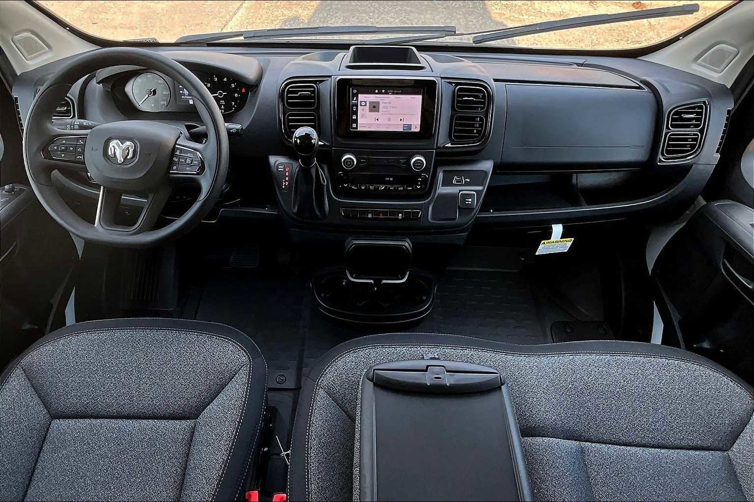 New 2026 RAM ProMaster 2500 w/ Convenience Group FWD image 6
