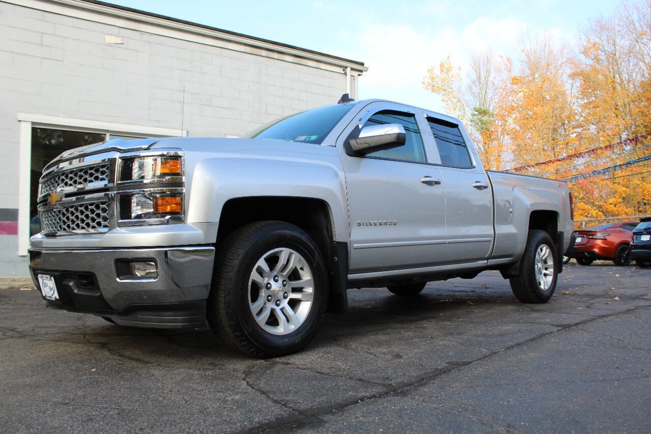 Used 2015 Chevrolet Silverado 1500 LT w/ All Star Edition image 20
