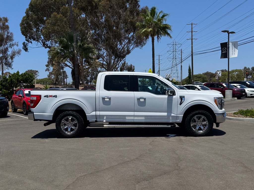 Used 2023 Ford F150 Lariat AWD/4WD image 39