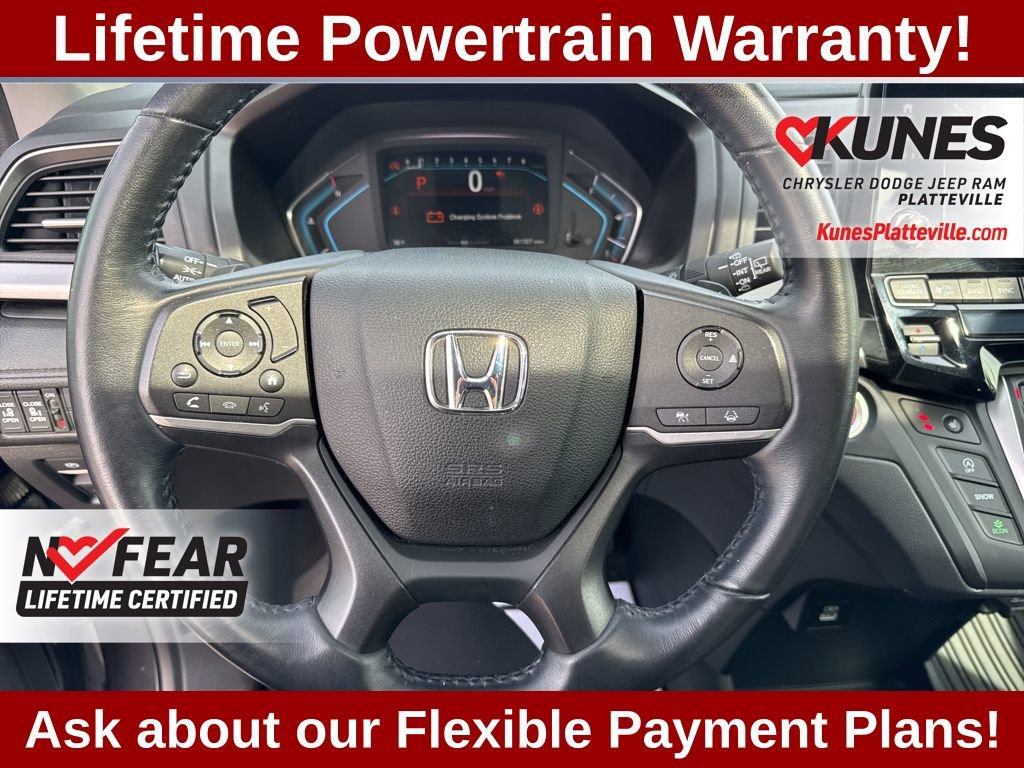 Used 2022 Honda Odyssey EX-L image 26