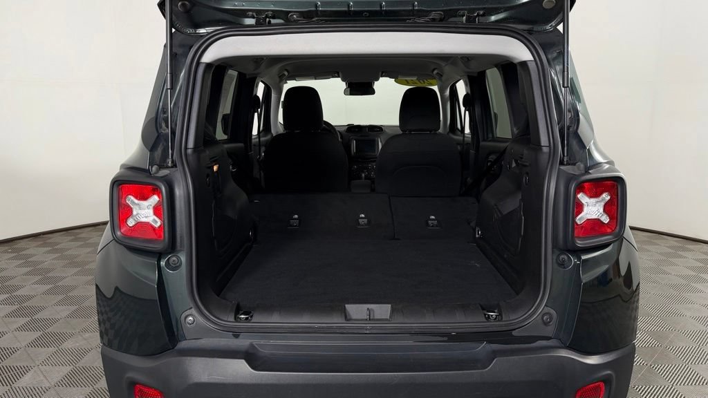 Used 2021 Jeep Renegade Sport AWD/4WD image 11