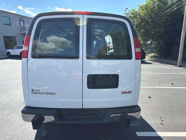 Used 2018 GMC Savana 2500 w/ Driver Convenience Package RWD image 13
