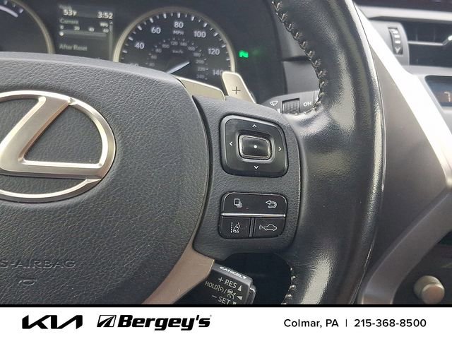 Used 2020 Lexus NX 300h AWD w/ Premium Package image 25