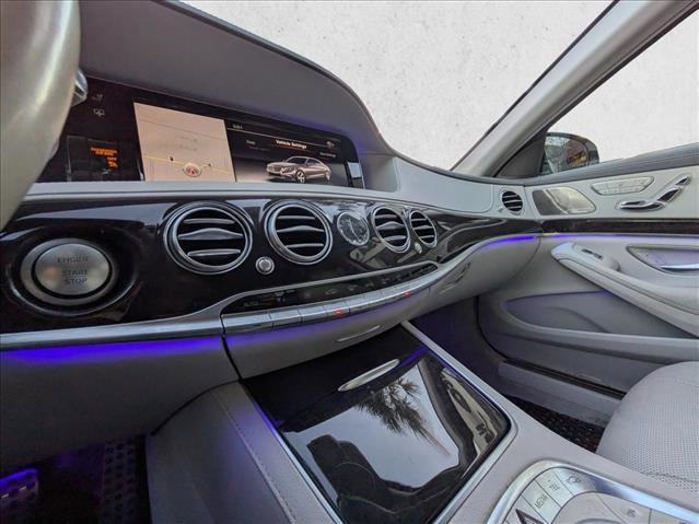Used 2015 Mercedes-Benz S 550 4MATIC Sedan image 14
