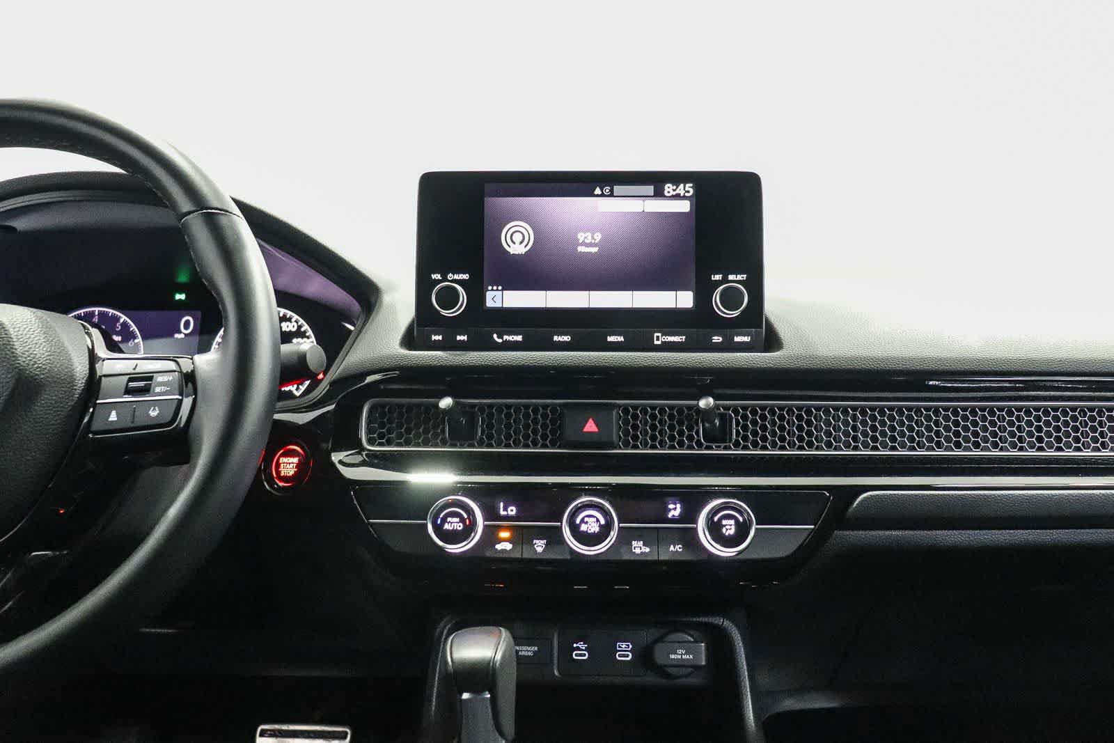 Used 2025 Honda Civic Sport image 13