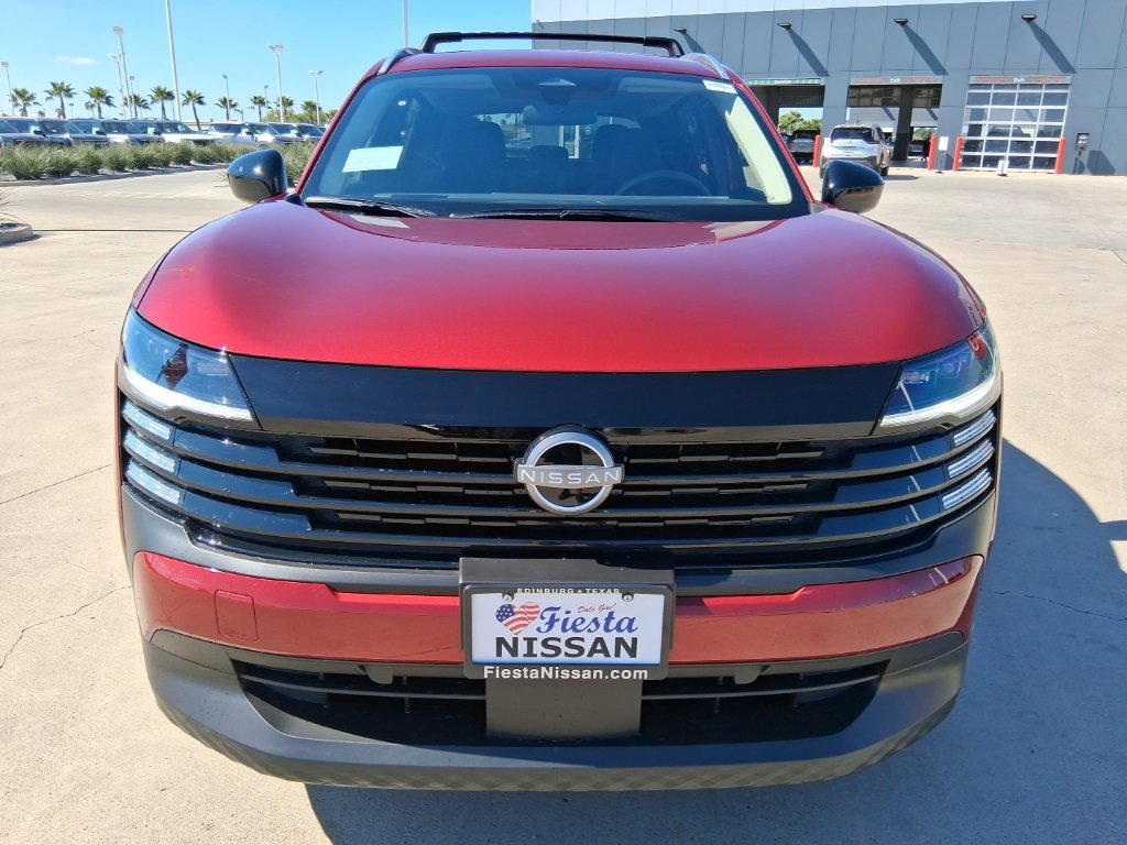 New 2026 Nissan Kicks SV w/ Cold Weather Package image 2