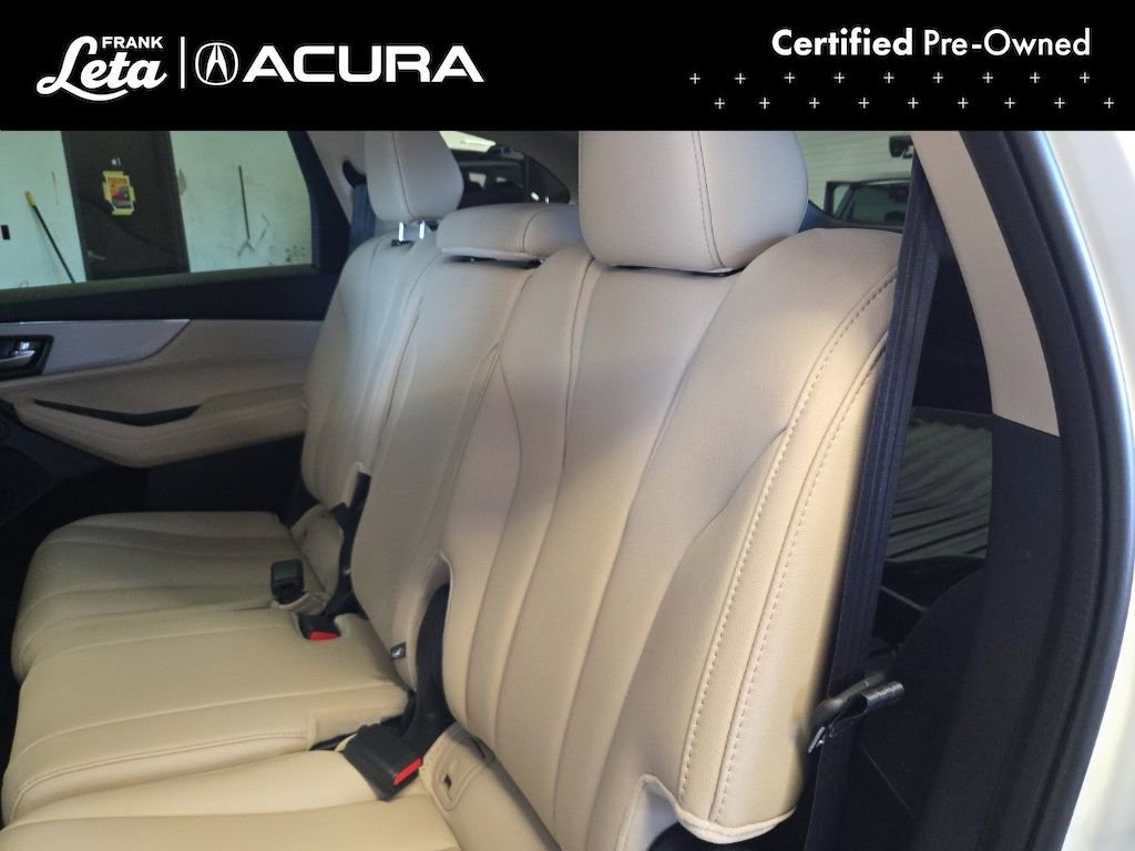 Certified 2026 Acura MDX SH-AWD image 21