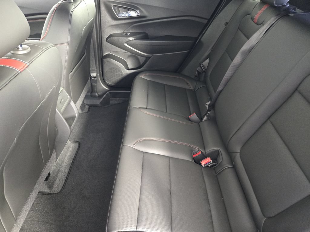 New 2026 Chevrolet Trax RS w/ Driver Confidence Package FWD image 34