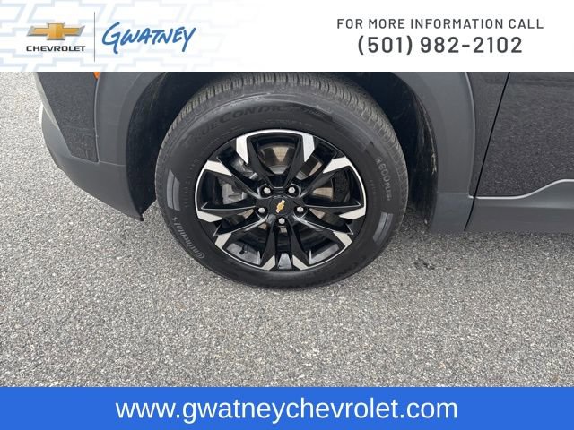 Used 2022 Chevrolet TrailBlazer LT w/ Convenience Package image 9
