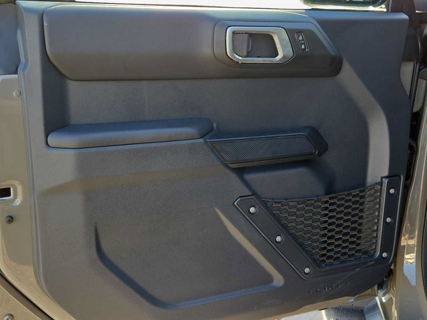 New 2026 Ford Bronco Outer Banks AWD/4WD image 10