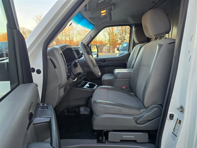 Used 2021 Nissan NV 2500 SV w/ Navigation Package RWD image 14