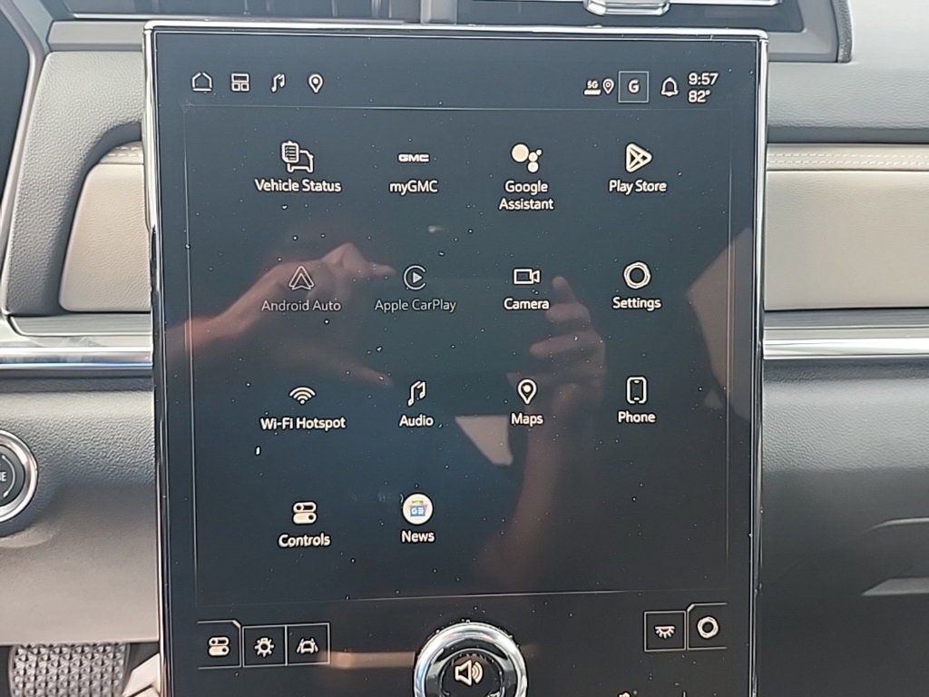 New 2026 GMC Terrain Elevation image 26