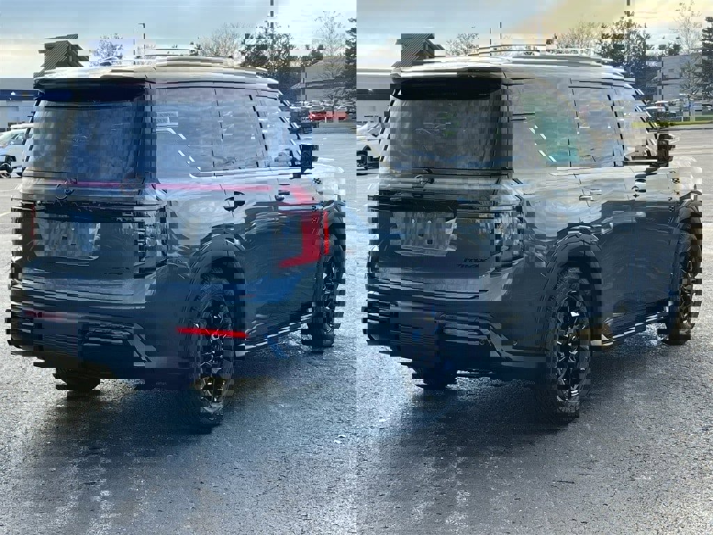 New 2026 Nissan Armada PRO-4X image 50