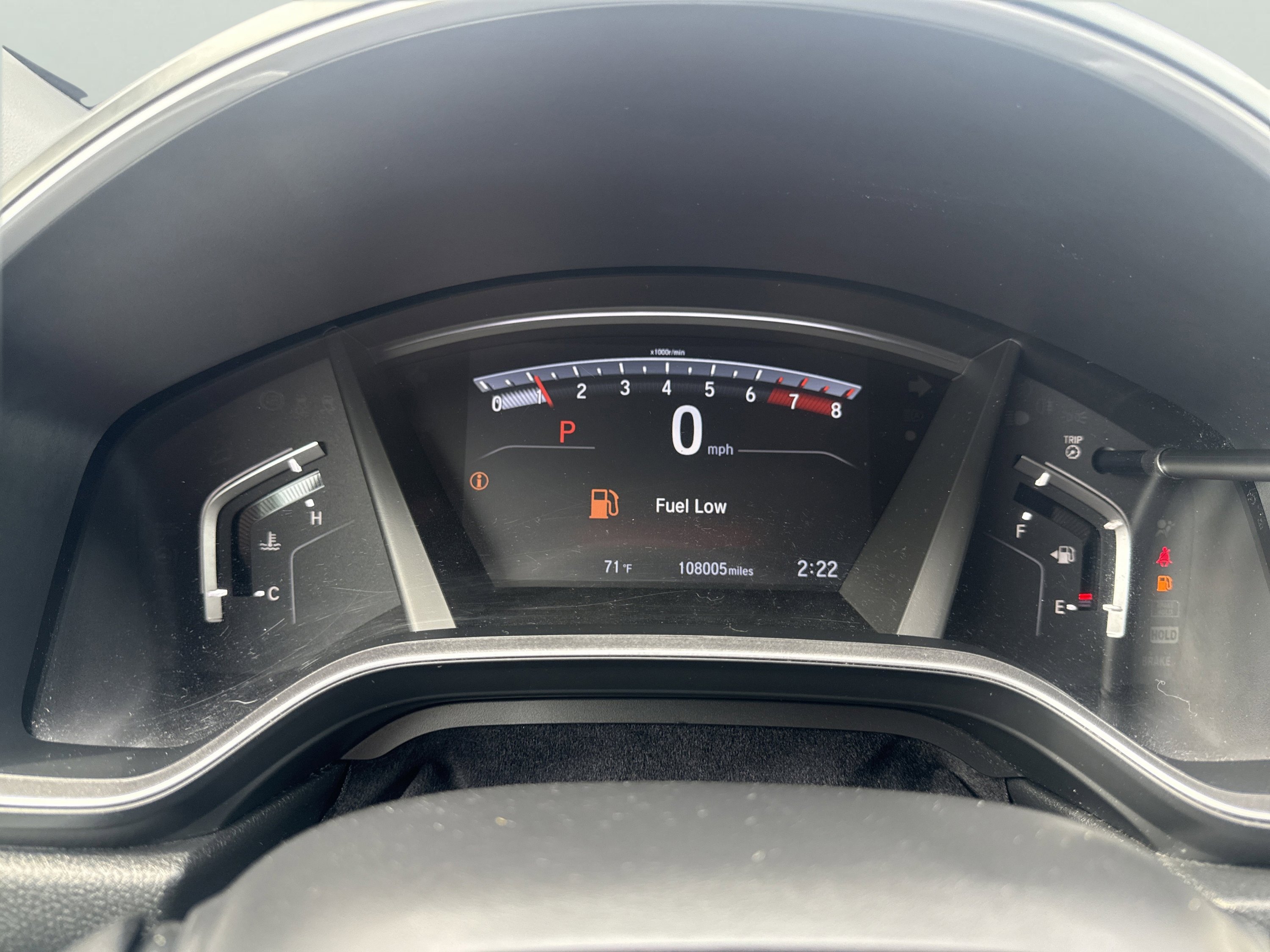 Used 2019 Honda CR-V EX-L image 24