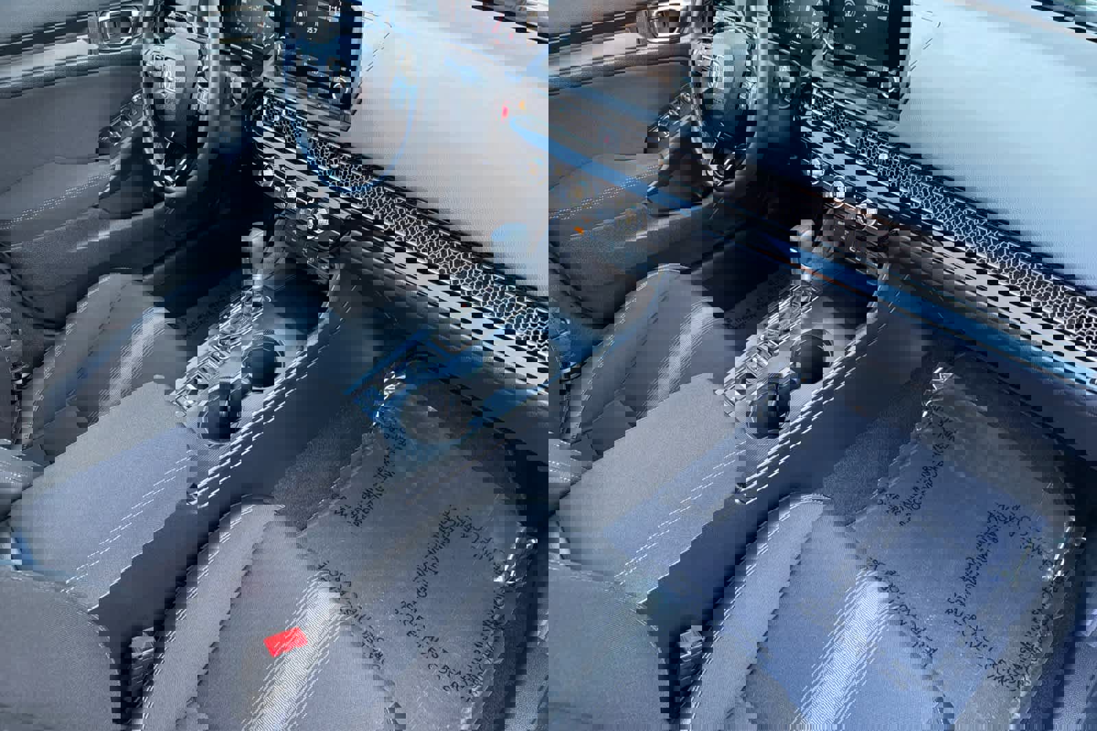 Certified 2025 Honda Civic Sport image 17