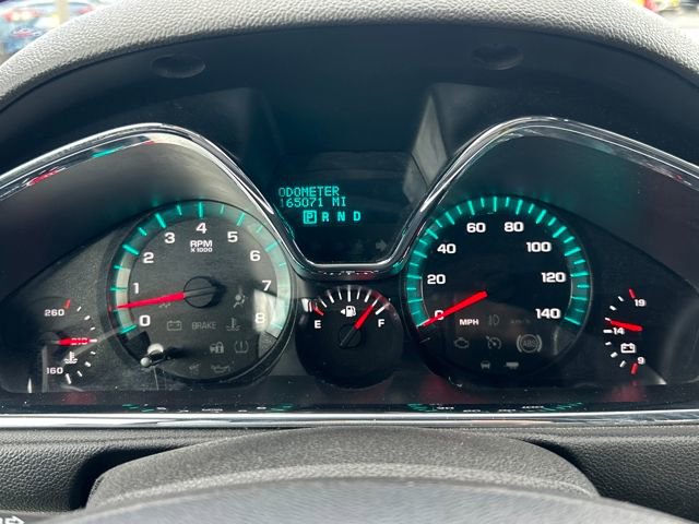 Used 2017 Chevrolet Traverse LT image 24
