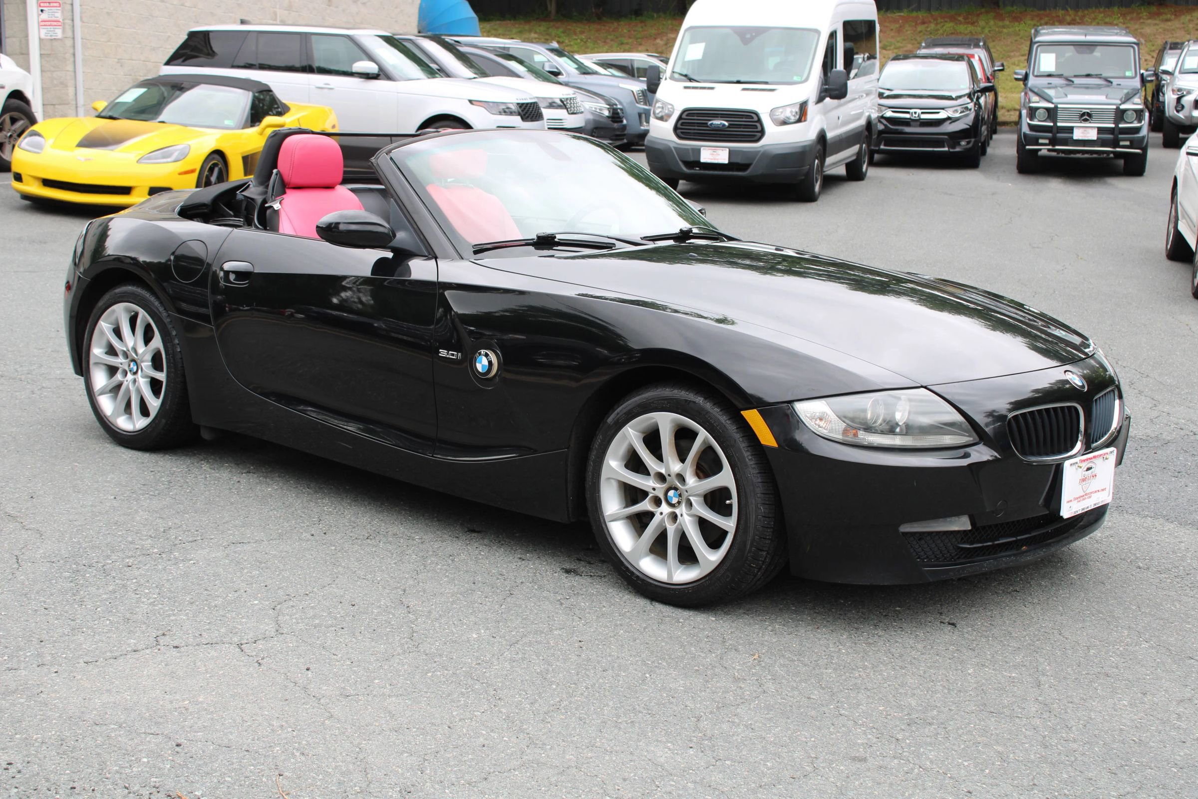 Used 2007 BMW Z4 3.0i image 4
