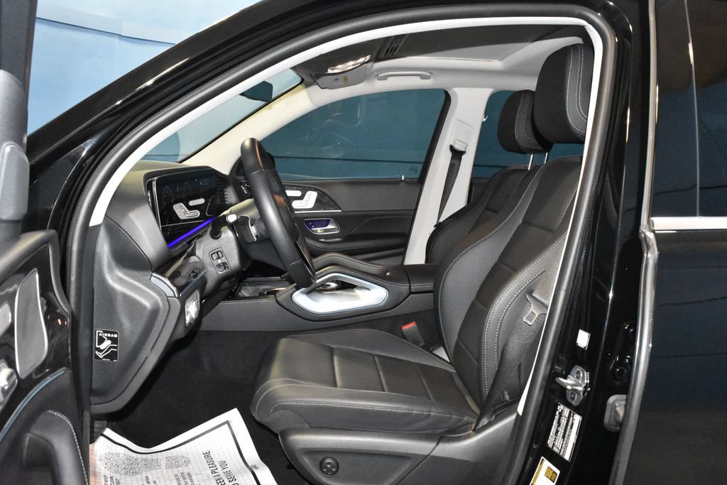 Certified 2024 Mercedes-Benz GLE 350 4MATIC image 9