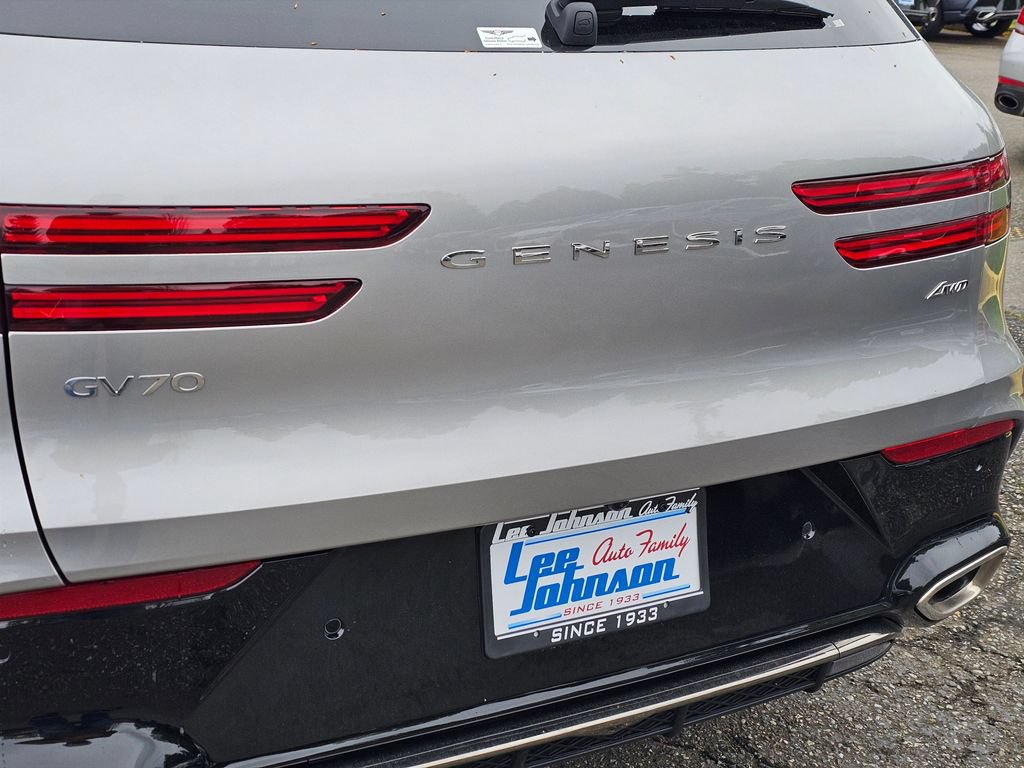 New 2026 Genesis GV70 2.5T Sport Prestige AWD/4WD image 25