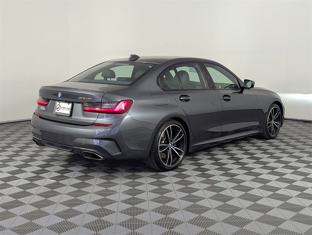 Used 2020 BMW M340i w/ Parking Assistance Package image 7
