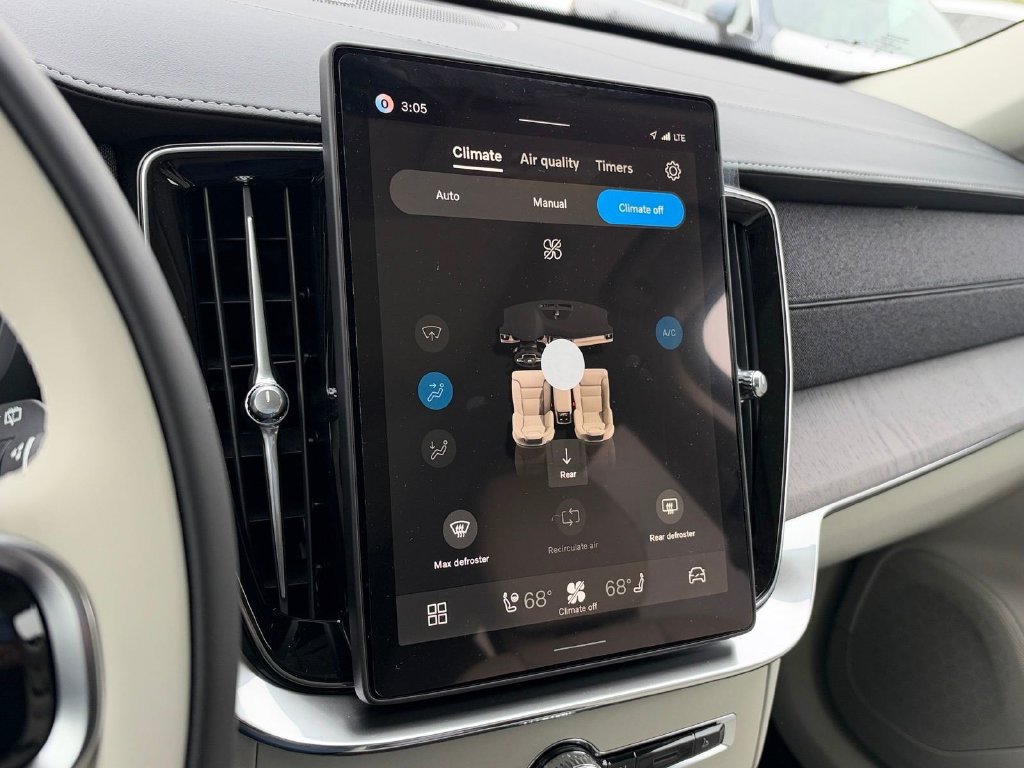 New 2027 Volvo XC90 T8 Ultra AWD/4WD image 17