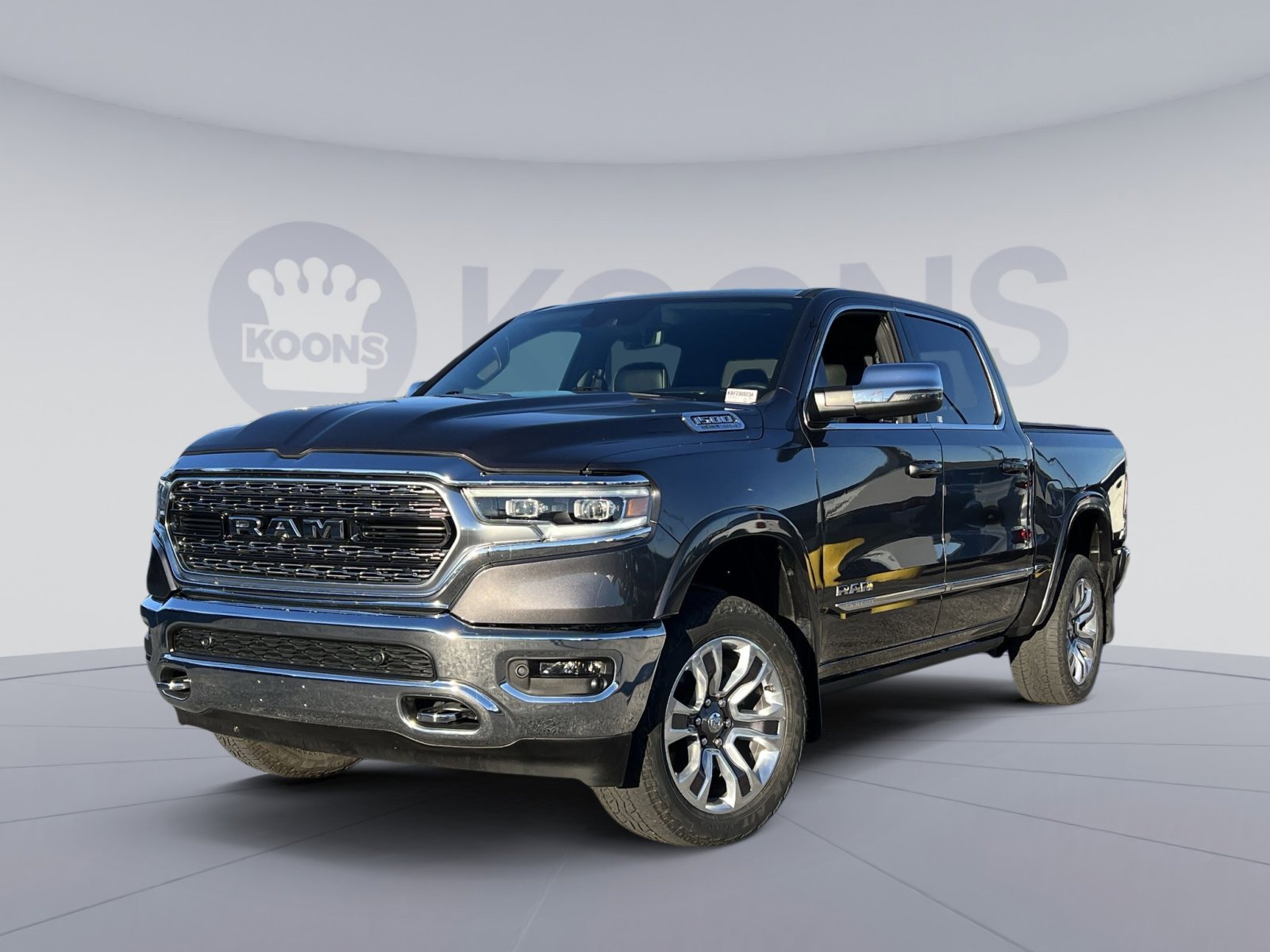 Used 2024 RAM 1500 Limited