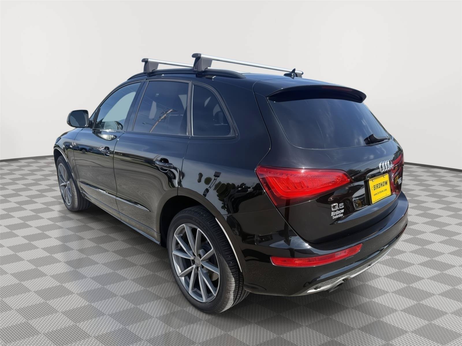 Used 2016 Audi Q5 3.0T Premium Plus AWD/4WD image 3