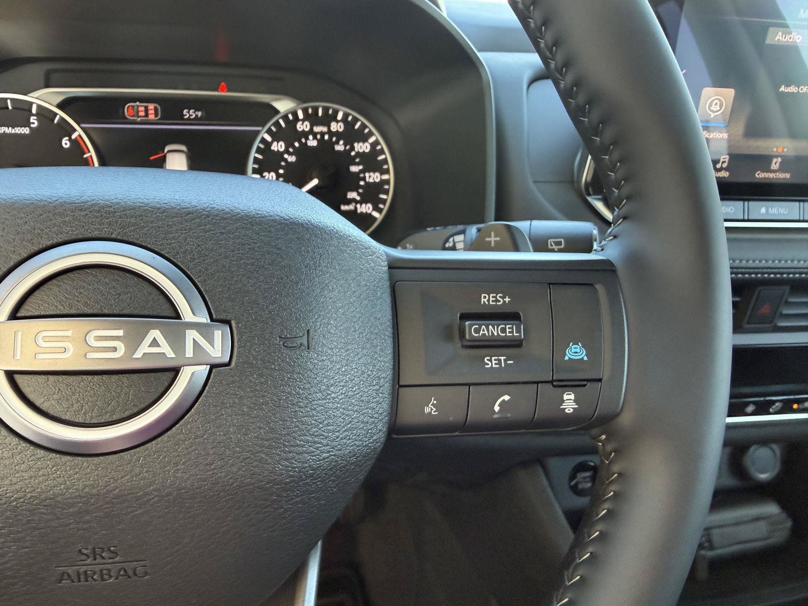 New 2026 Nissan Rogue SV FWD image 18