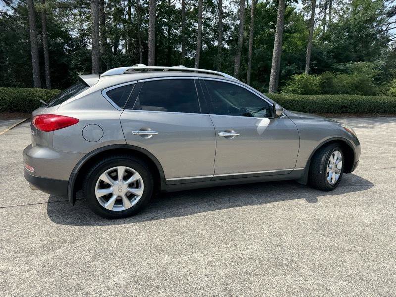 Used 2010 INFINITI EX35 Journey AWD/4WD image 4