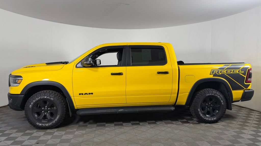Used 2023 RAM 1500 Rebel w/ Rebel Level 2 Equipment Group AWD/4WD image 5