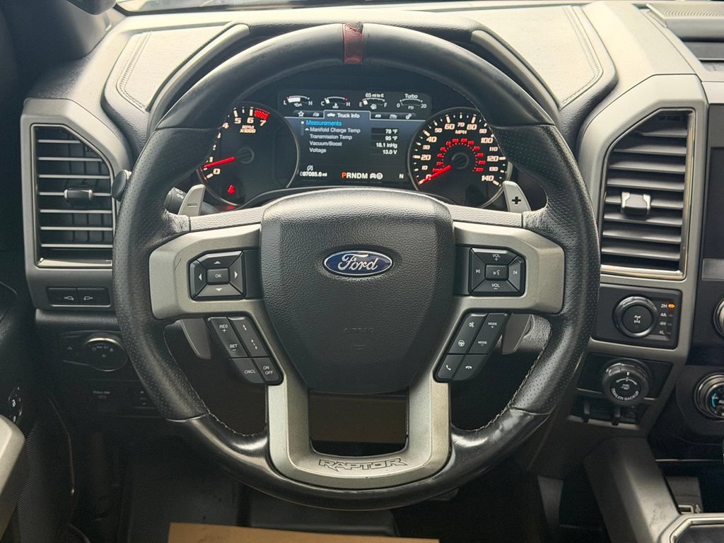 Used 2020 Ford F150 Raptor w/ Equipment Group 802A Luxury AWD/4WD image 17