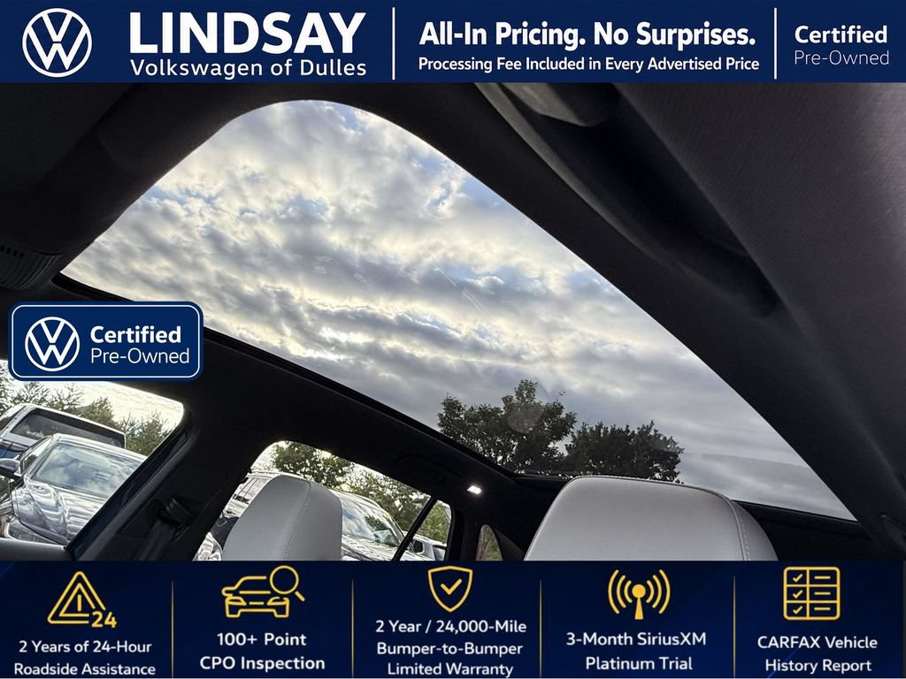 Used 2023 Volkswagen ID.4 Pro S Plus AWD/4WD image 18
