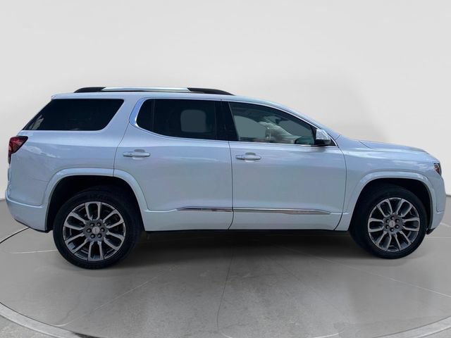 Used 2022 GMC Acadia Denali w/ Denali Technology Package AWD/4WD image 7
