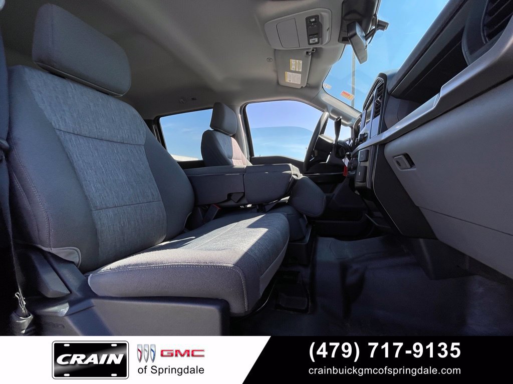 Used 2022 Ford F150 XL w/ Equipment Group 101A High AWD/4WD image 30