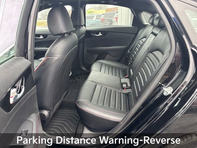 Used 2023 Kia Forte GT w/ GT2 Package FWD image 19